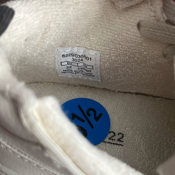 NWT - Zara x Marvel Spider-Man High Top Sneakers - US Size 6.5 - Picture 7 of 8